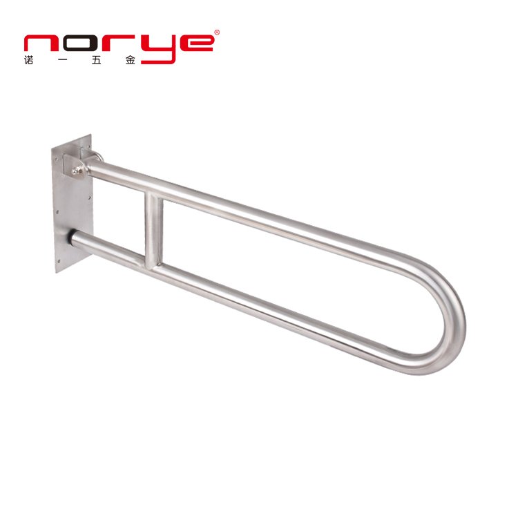 Factory Supplying Handicapped Toilet Bathroom Disabled Handrail Safety Armrest