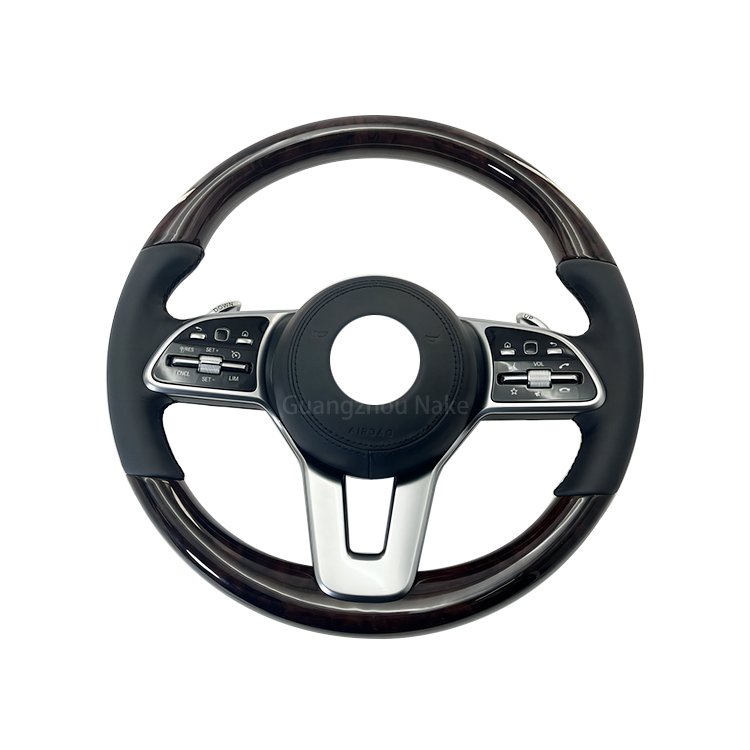 Carbon Fiber Car Steering Wheel for Mercedes Benz 809 AMG C280 W204 W212 W222 W221 e63s GLE 400d C180 cls glc gle gls gla cla
