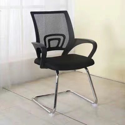 Simple Modern Office Chair With Breathable Mesh Backrest for Staff Conference Dormitory & Student Use