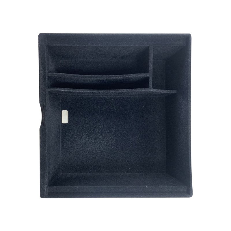 For Model 3/Y Central Control Armrest Box Car Interior Stying Accessories Central Control Storage Box