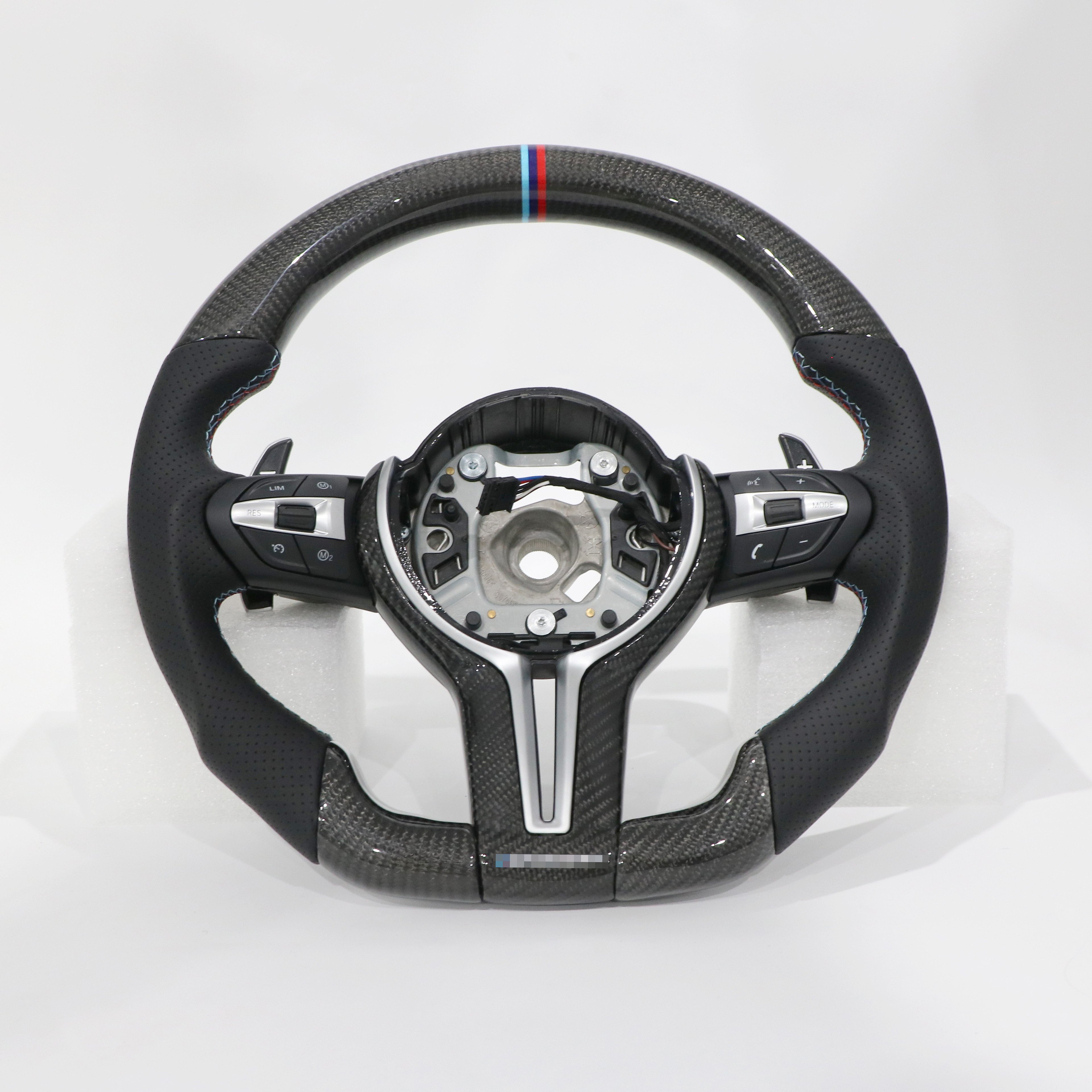 Wholesale retrofit carbon fiber steering wheel for BMW m2 m3 f30 f20 f10 steering wheel upgrade to new