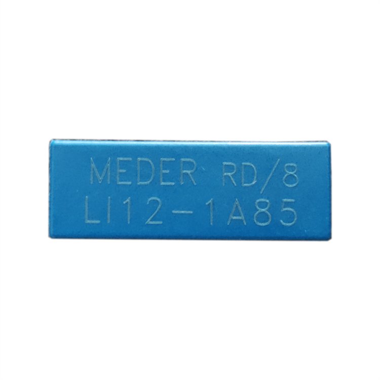 China Factory Solid State Reed Relay With Pin LI24-1A85 Solid State Relay Auto test Equipment Reed Relay