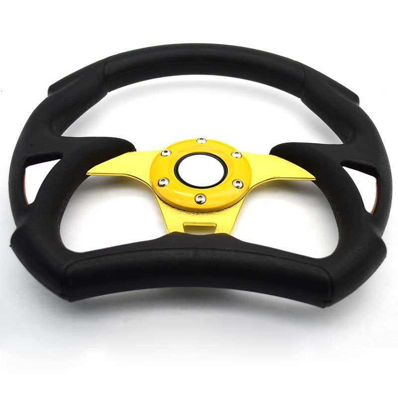 Fashion decorative racing Car modification steering wheel
