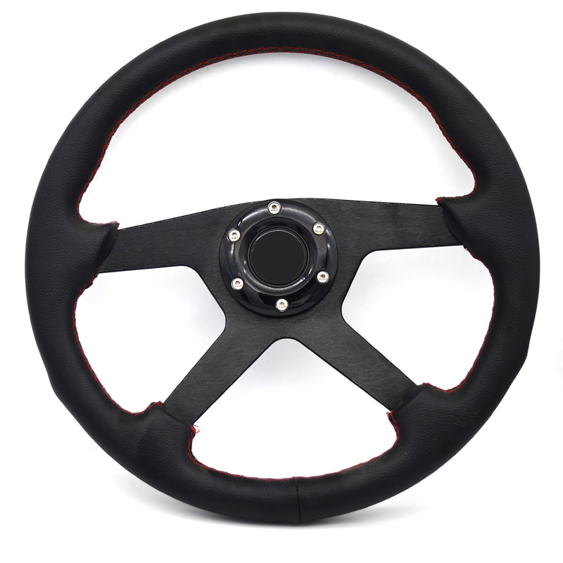 Fashion decorative racing Car modification steering wheel