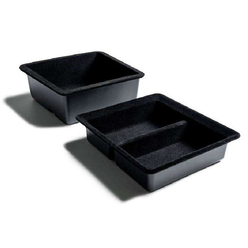High Performance Storage Box Central Armrest Center Console Cup Holder Organizer for Tesla Model Y Hidden Interior Organizer