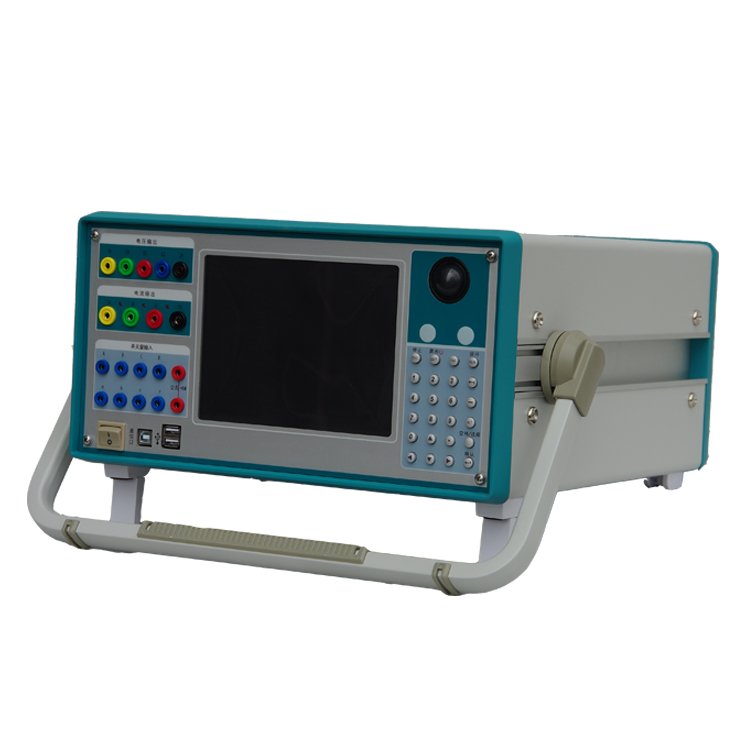 Auto Microcomputor 3 Phase Relay Tester Relay Testing Relay protection Tester Omicron Energy