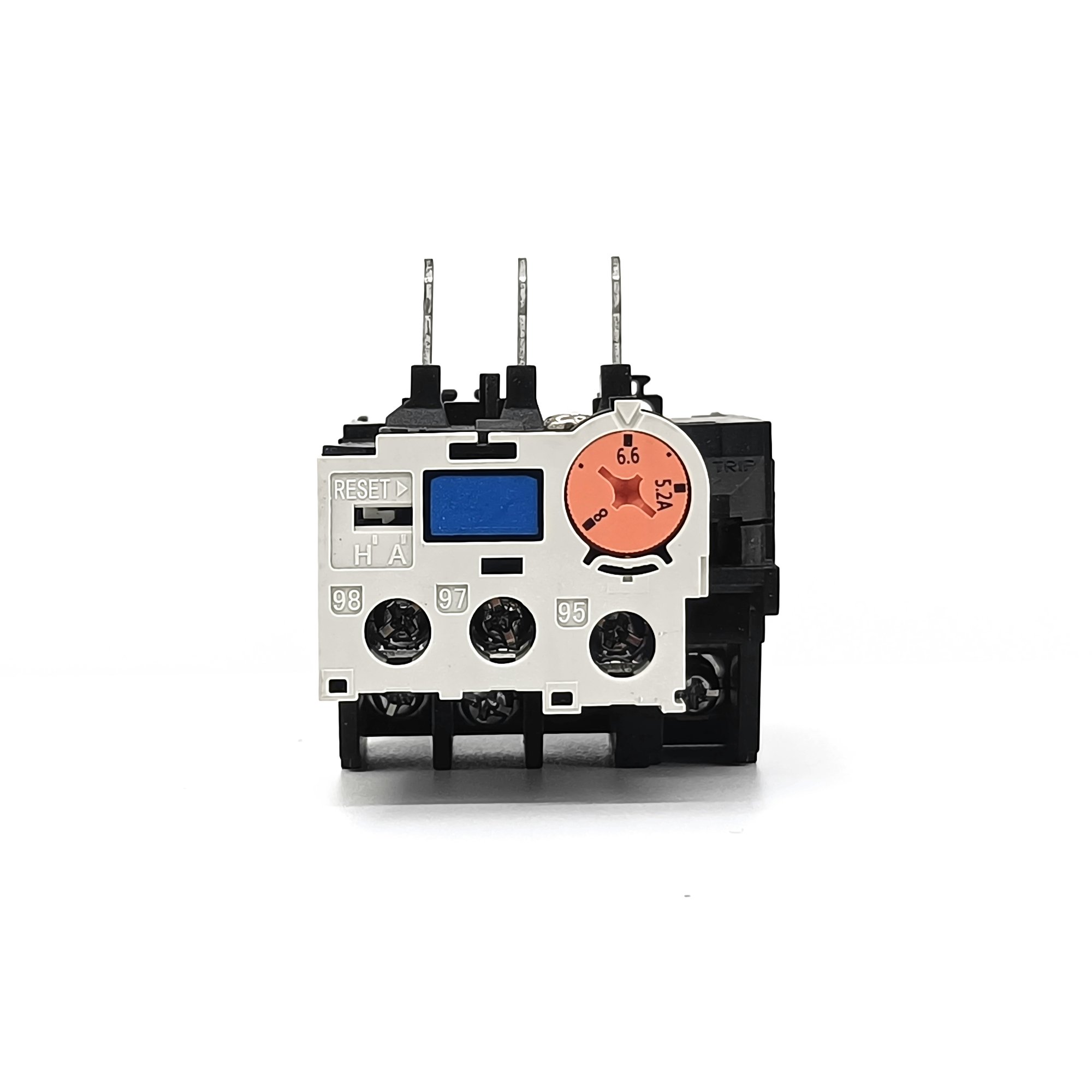 SPX STH-T50 Auto Power Relay China Electronic Thermal Overload Contactor 1A Contact Form Voltage Theory
