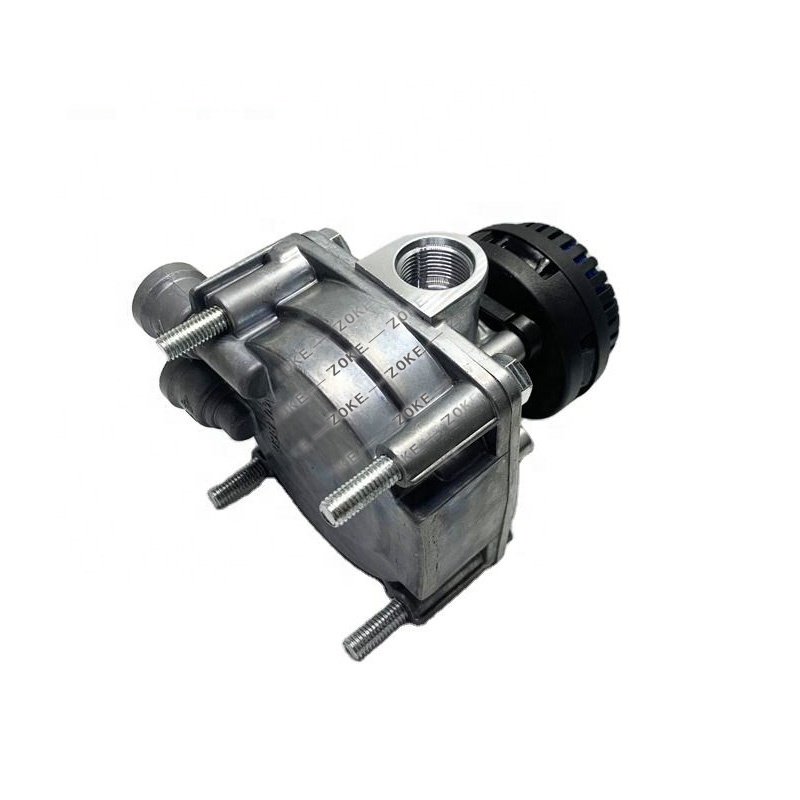 High Quality Air Brake System Relay Valve Oem 9730112050 9730112010 9730112000 for DAF IVE MB MAN Truck