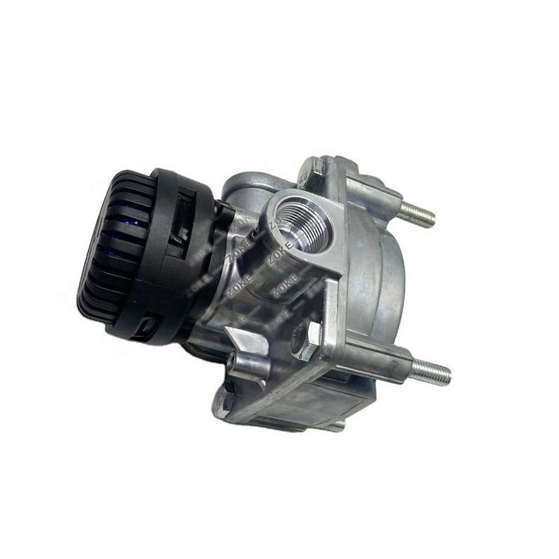 High Quality Air Brake System Relay Valve Oem 9730112050 9730112010 9730112000 for DAF IVE MB MAN Truck