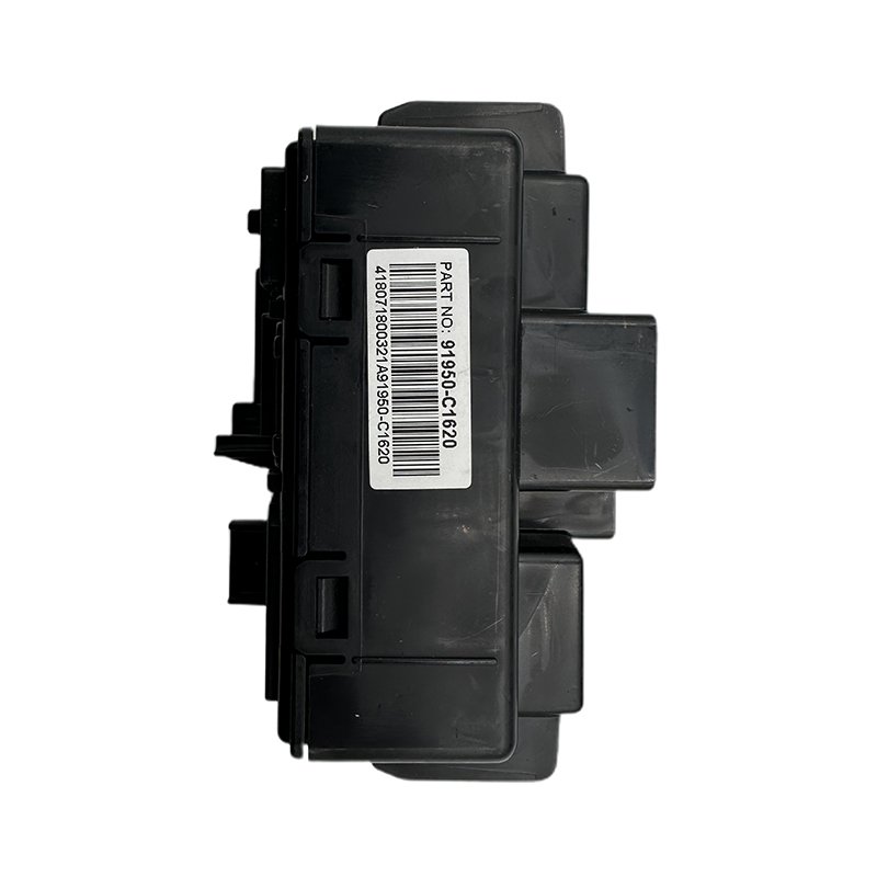 Auto Parts PCB BLOCK Assembly Relay Box Engine Room W O Hybrid Relay Box fuse box 91950C1620 for Hyundai Kia 2017-2019 Sonata