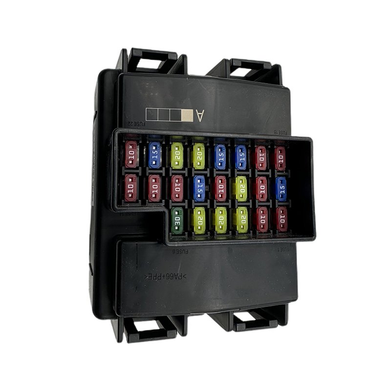 Auto Parts PCB BLOCK Assembly Relay Box Engine Room W O Hybrid Relay Box fuse box 91950C1620 for Hyundai Kia 2017-2019 Sonata