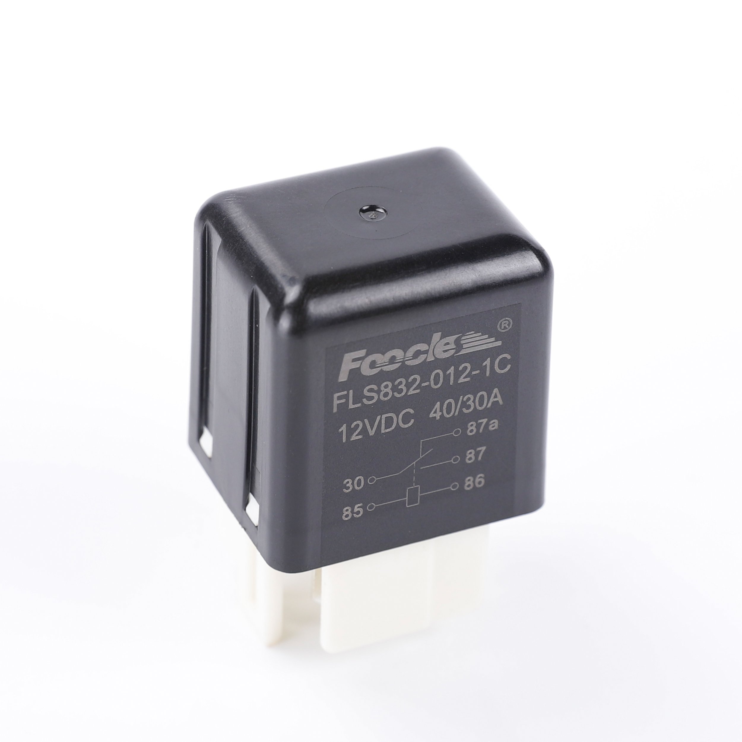 12v 40a Auto Automotive Relay 5 Pin Automotive Smooth Relay