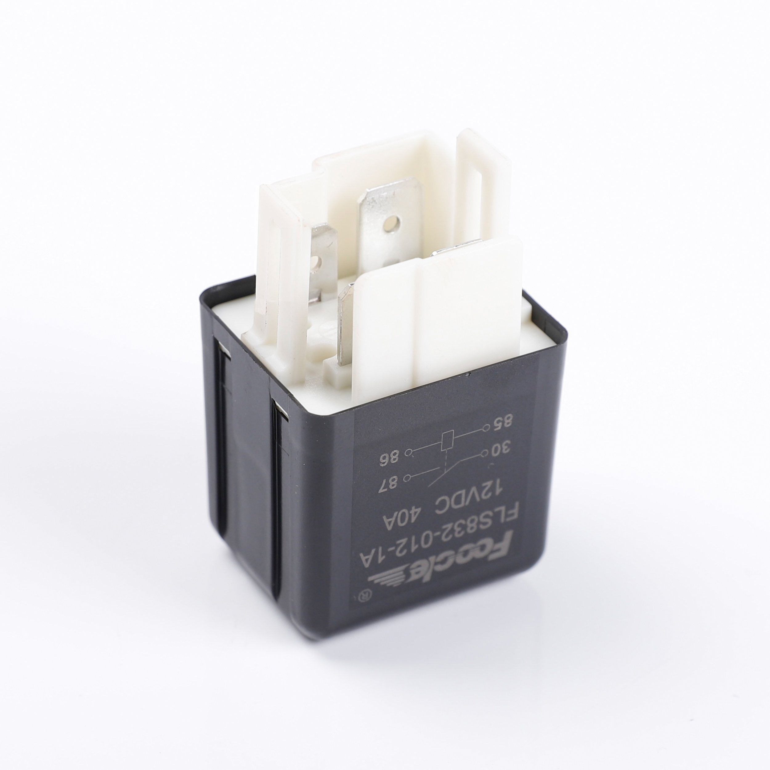 12v 40a Auto Automotive Relay 5 Pin Automotive Smooth Relay