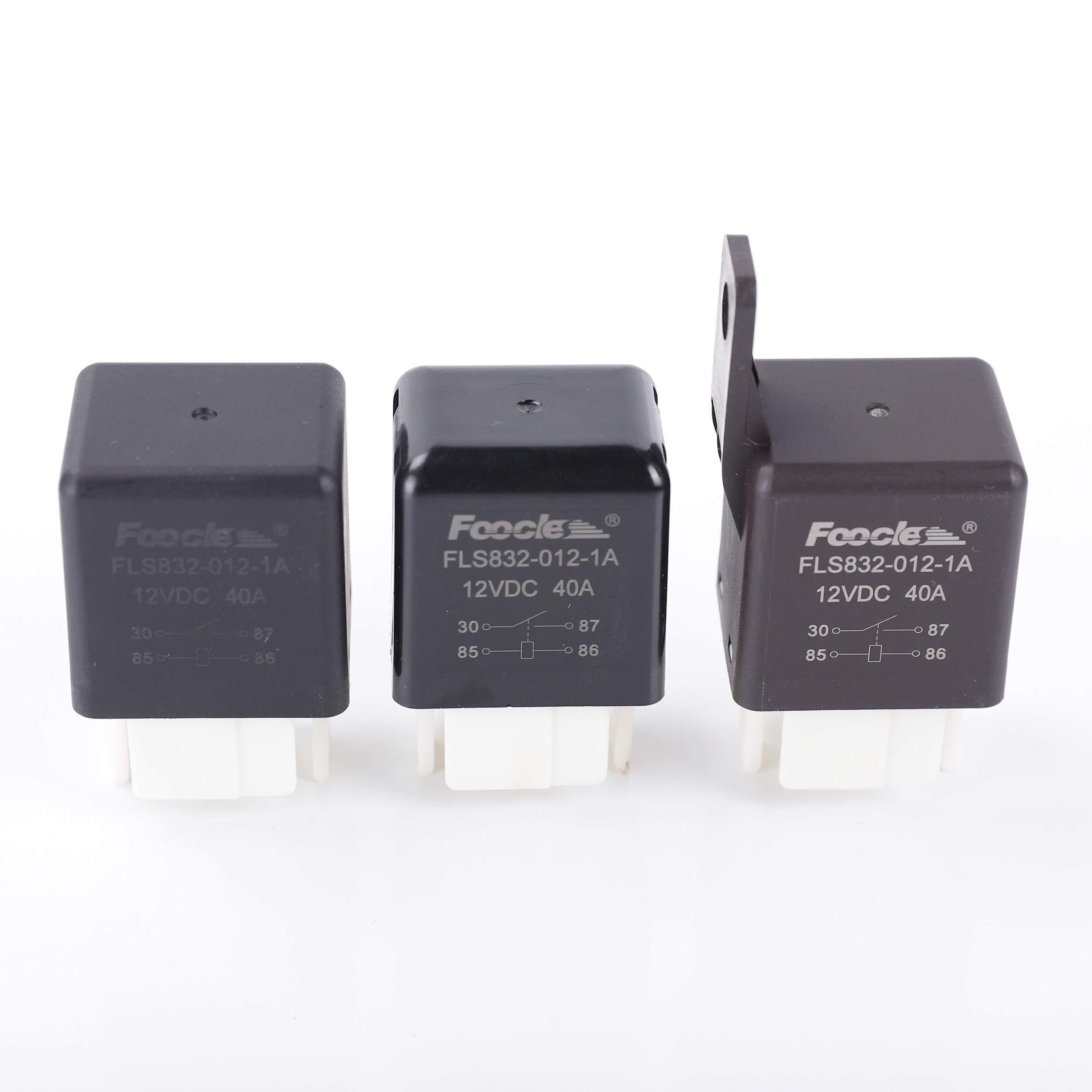 12v 40a Auto Automotive Relay 5 Pin Automotive Smooth Relay