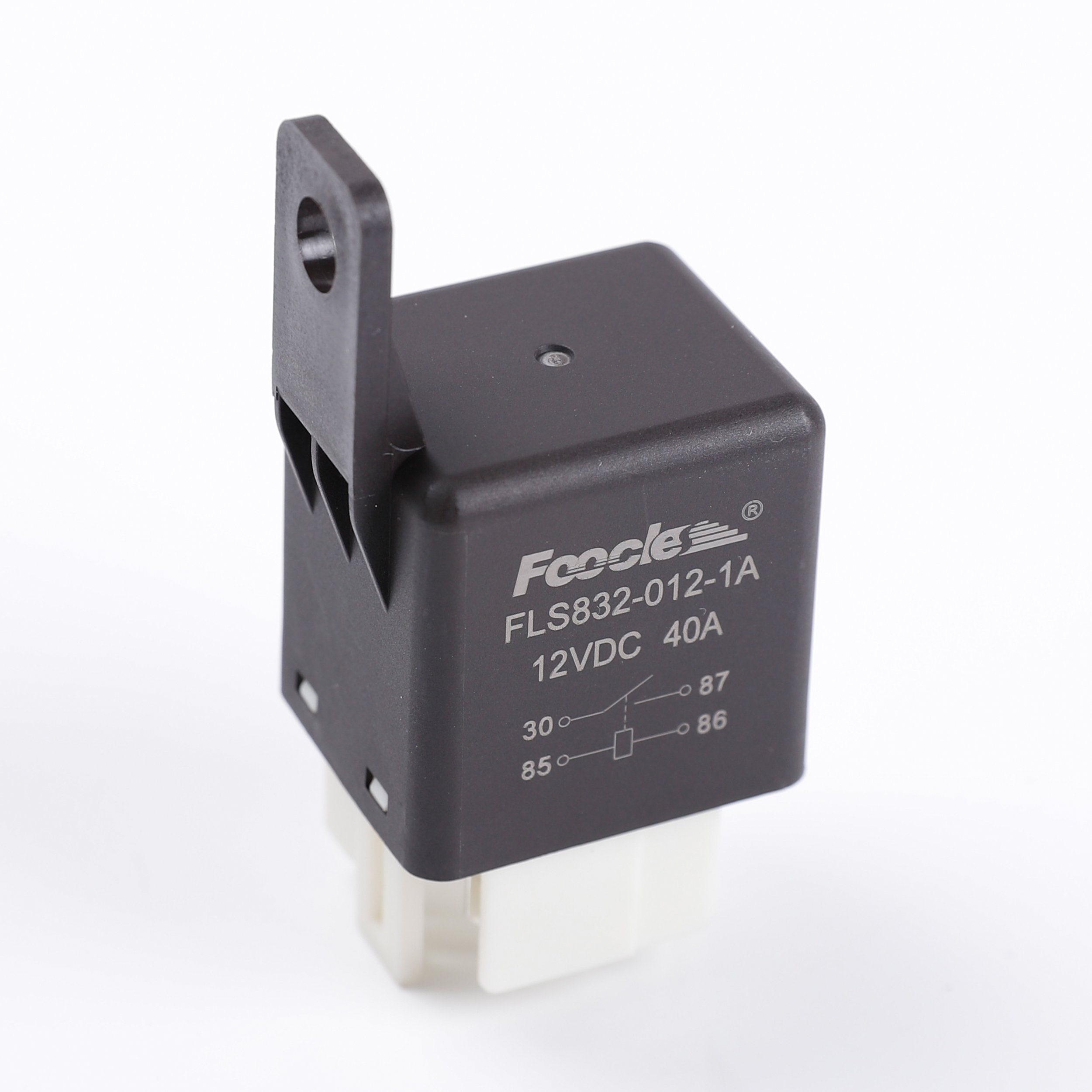 12v 40a Auto Automotive Relay 5 Pin Automotive Smooth Relay