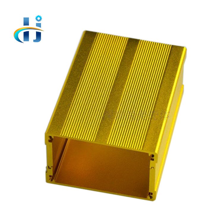 Brass Plated Aluminium Profile CNC Milling Aluminum Curtain Wall and Furniture Cnc Aluminum Profile for Doors and windows