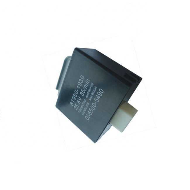 FLASHER RELAY for HINO 81980-1930 066500-5490 ,For ISUZU Flasher Relay 066500-5490,TRUCK FLASHER RELAY for MITSUBISHI