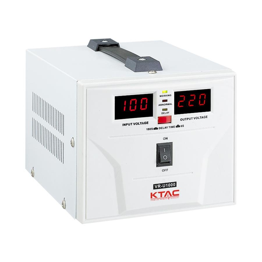 10kw Voltage Stabilizer Range 100 to 270V Output 220V 230V Voltage Stabilizer 500va to 10000va AVR Ac Auto Voltage Regulator