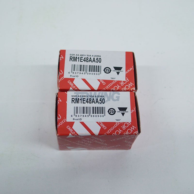 New and Original Switzerland Carlo gavazzi RM1E48AA50 Solid State Relay