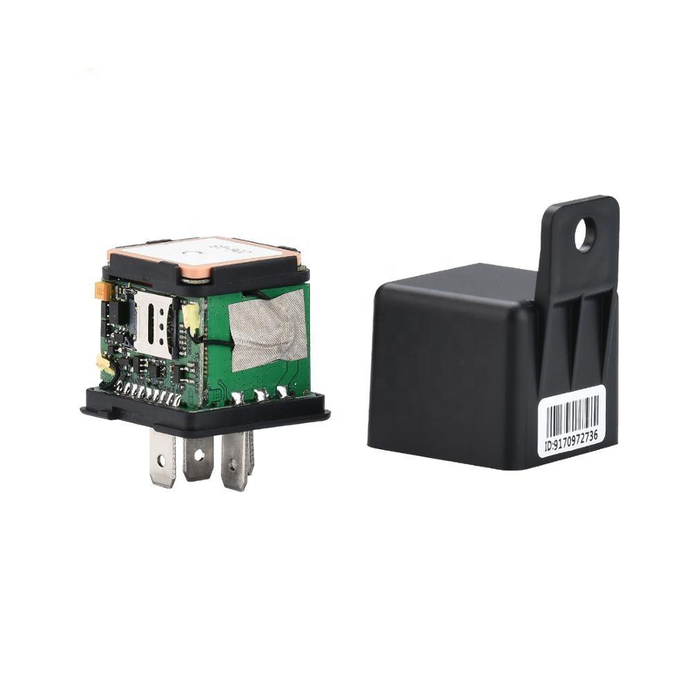Track ST-907 Gps GSM GPRS Tracker Car Hidden Real Time Tracking Relay GPS Tracker