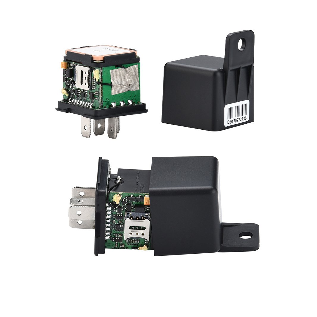 Track ST-907 Gps GSM GPRS Tracker Car Hidden Real Time Tracking Relay GPS Tracker