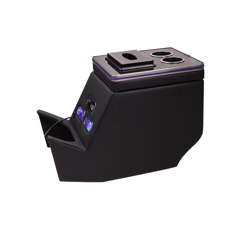 Suitable for Mercedes-benz V230 V300D V250D V260 Special Central Storage Box Modification Charging with USB