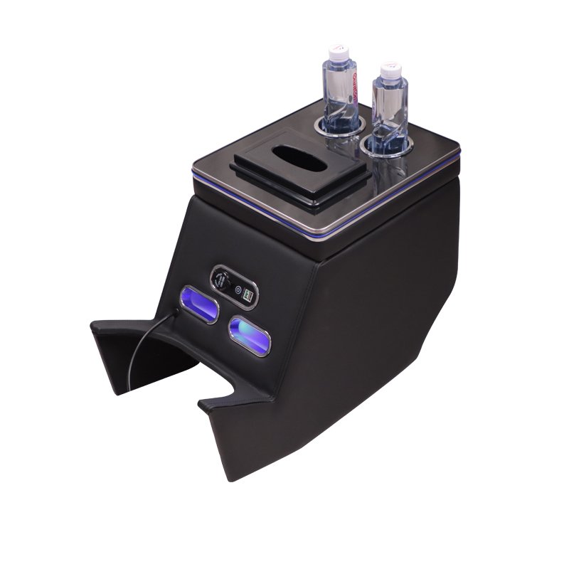 Suitable for Mercedes-benz V230 V300D V250D V260 Special Central Storage Box Modification Charging with USB