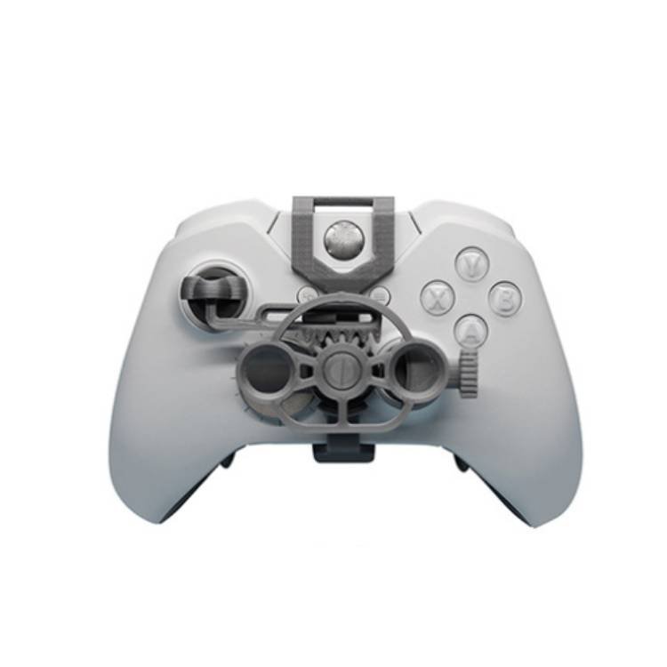 For Xboxes One Joystick Steering Wheel For Xboxes One Controller Game Mini Racing Steering Wheel