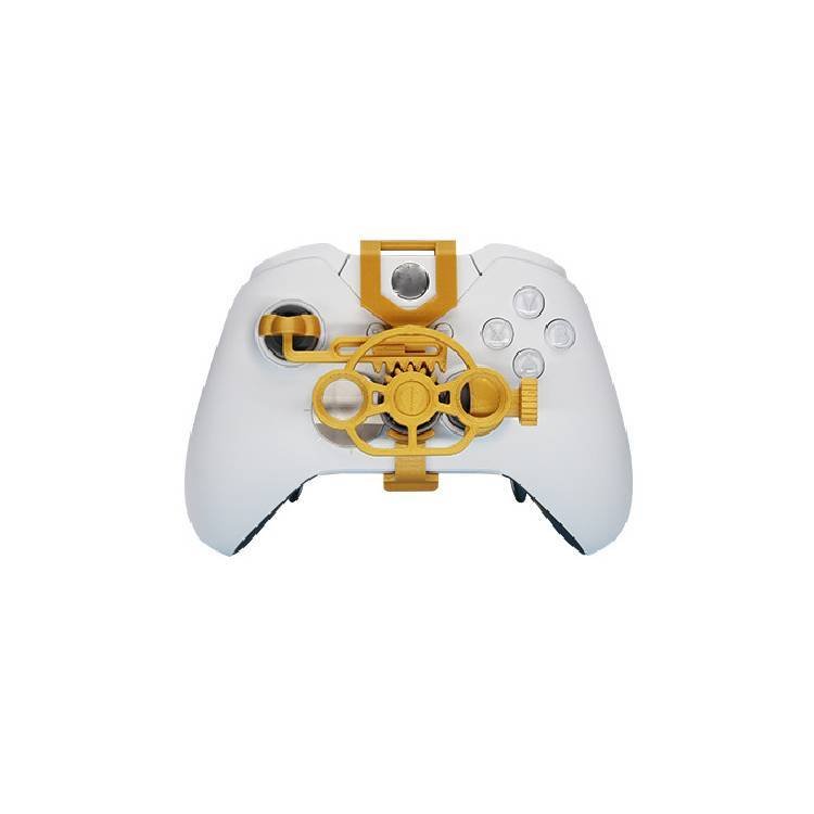 For Xboxes One Joystick Steering Wheel For Xboxes One Controller Game Mini Racing Steering Wheel