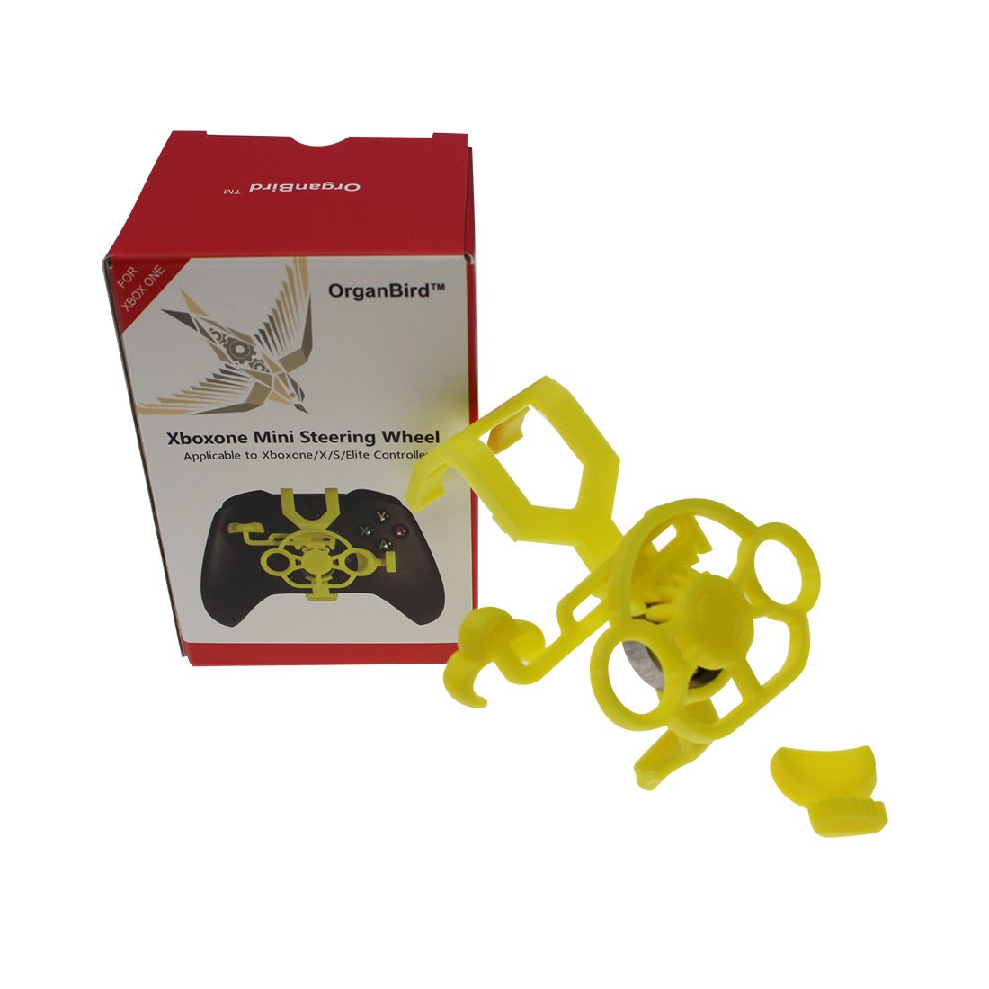 For Xboxes One Joystick Steering Wheel For Xboxes One Controller Game Mini Racing Steering Wheel