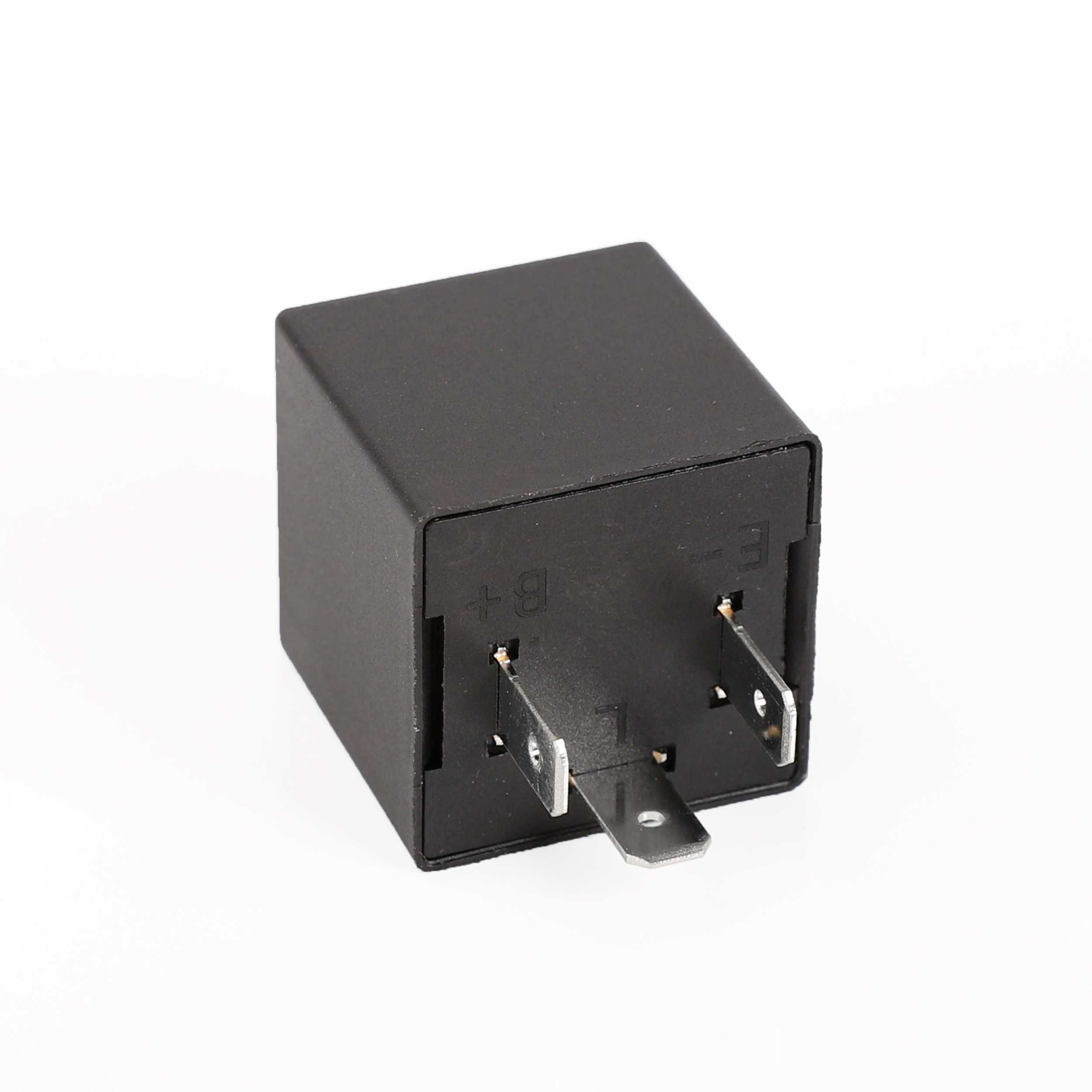 LED Flasher 12V Adjustable Frequency LED CF13 CF14 Motorcycle Flasher Relay Car Turn Signal Indicator Blinker Light