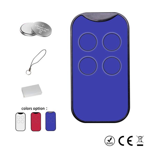 YET-AIO PRO Muti-frequency Remote Duplicator 433~868MHz Wireless Remote Controller Universal Garage Door Opener Industrial
