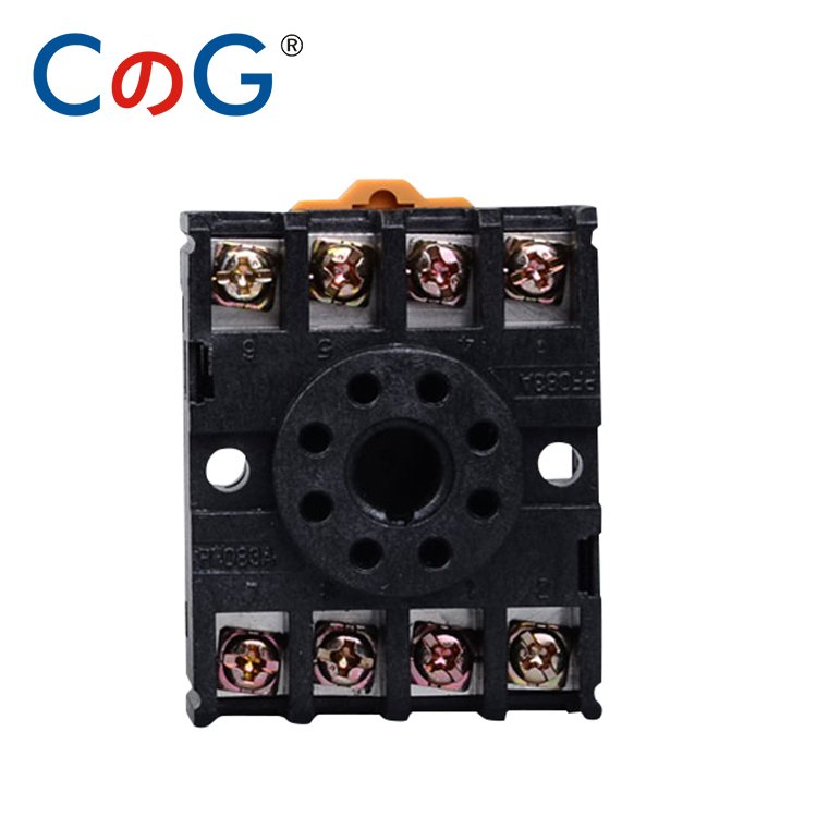DH48S-1Z DH48S-2Z 12V 24V 110V 220V AC DC Time Relay Adjustable Programmable Double Timer Relay Auto Delay Relay With Base DH48S