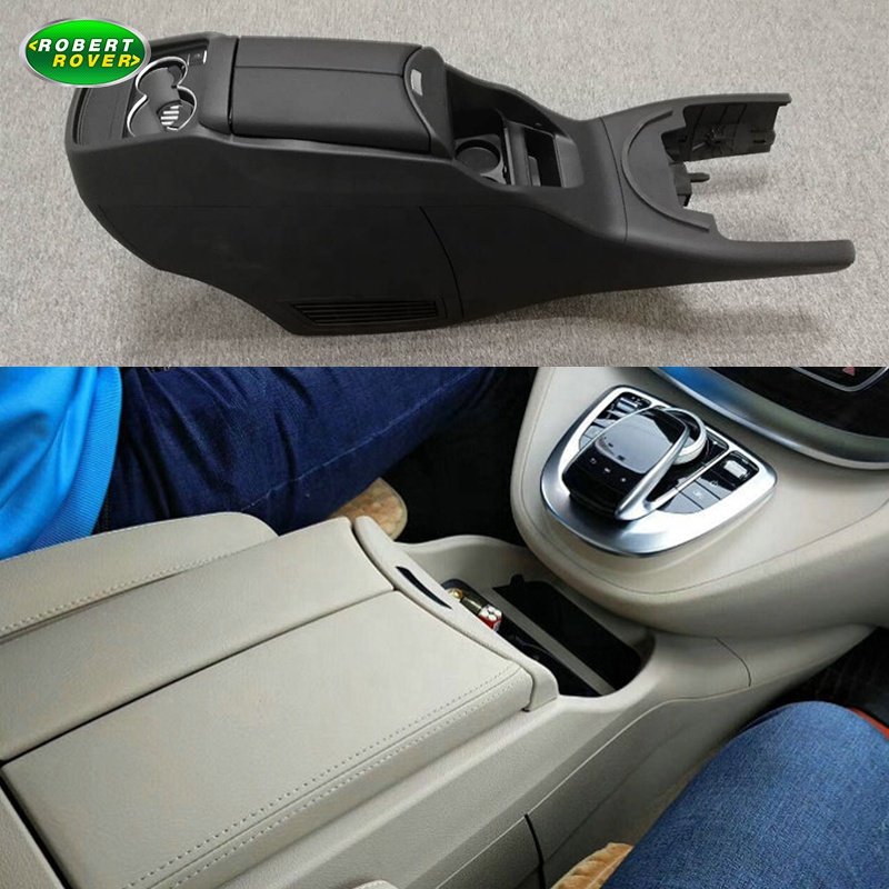 V260 V250 v Class W447 Entral Armrest Box Interior Modified Hand-held Box for MB V260l Vito