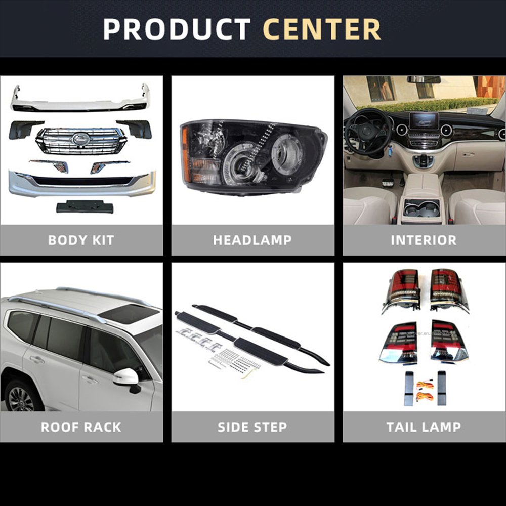 V260 V250 v Class W447 Entral Armrest Box Interior Modified Hand-held Box for MB V260l Vito