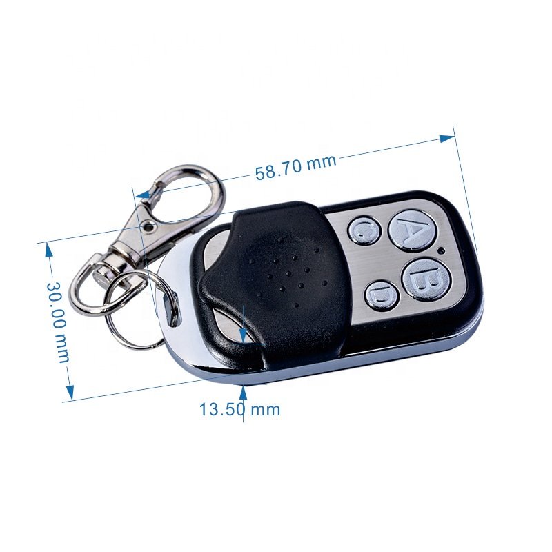 YET026-T Learning Code EV1527 Wireless Rf Remote Control 315Mhz liftmaster Universal Garage Door Opener Industrial