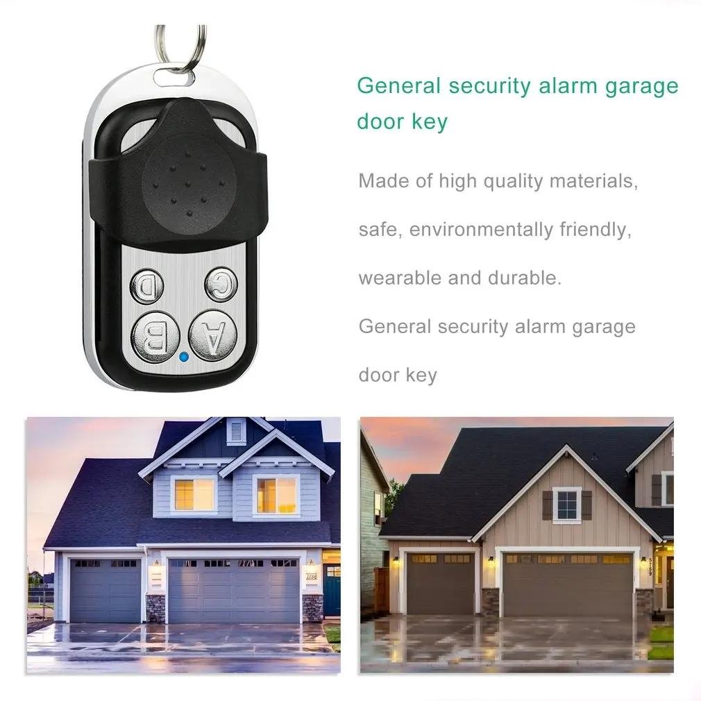 YET026-T Learning Code EV1527 Wireless Rf Remote Control 315Mhz liftmaster Universal Garage Door Opener Industrial