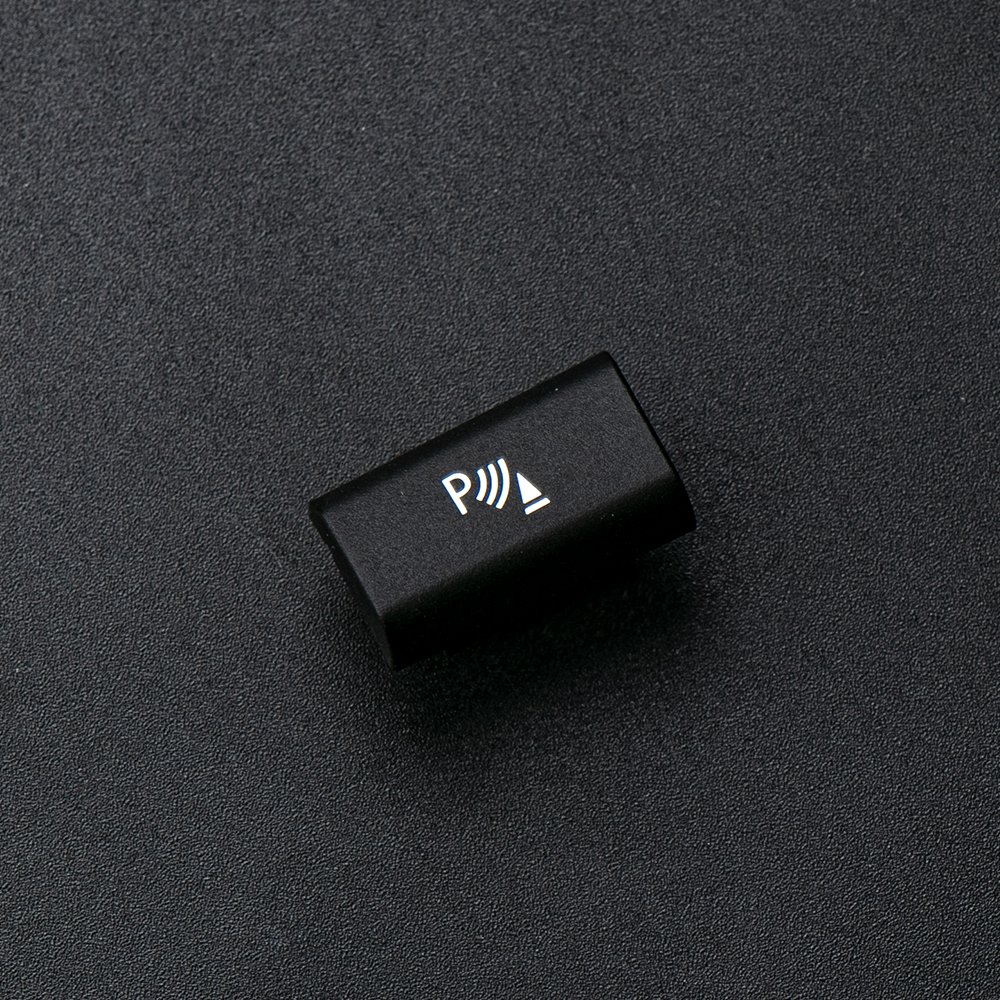 Car Parking Radar Sensor Parts Switches Relays Button Cover Auto Replacement Key Switch for BMW X5 E70 06-13 X6 E71 08-14
