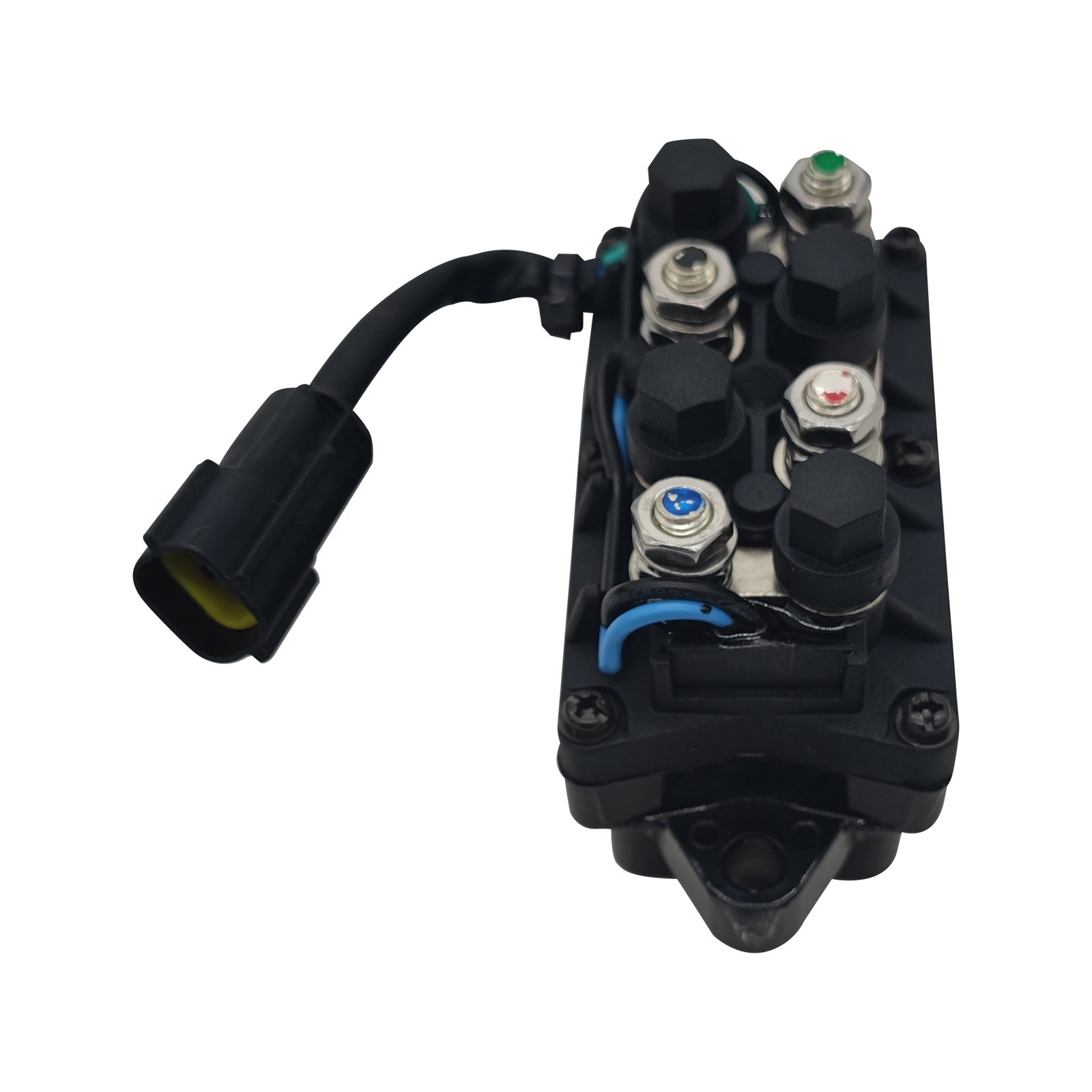 New 12V Starter Solenoid Switch Relay Magnetic Auto Relays Model CAMRY for Toyota Car 6H1-81950-00 6H1-81950-01