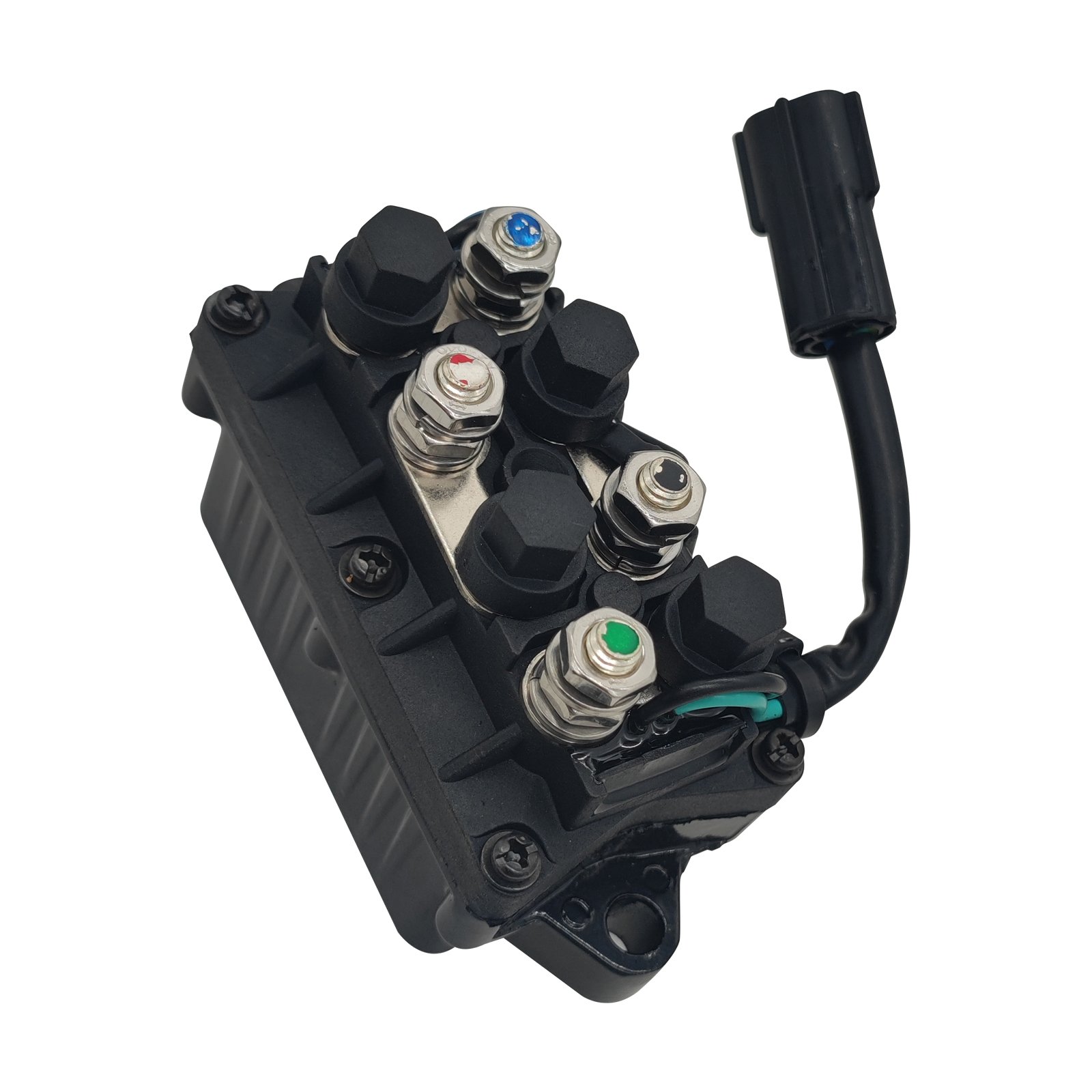 New 12V Starter Solenoid Switch Relay Magnetic Auto Relays Model CAMRY for Toyota Car 6H1-81950-00 6H1-81950-01