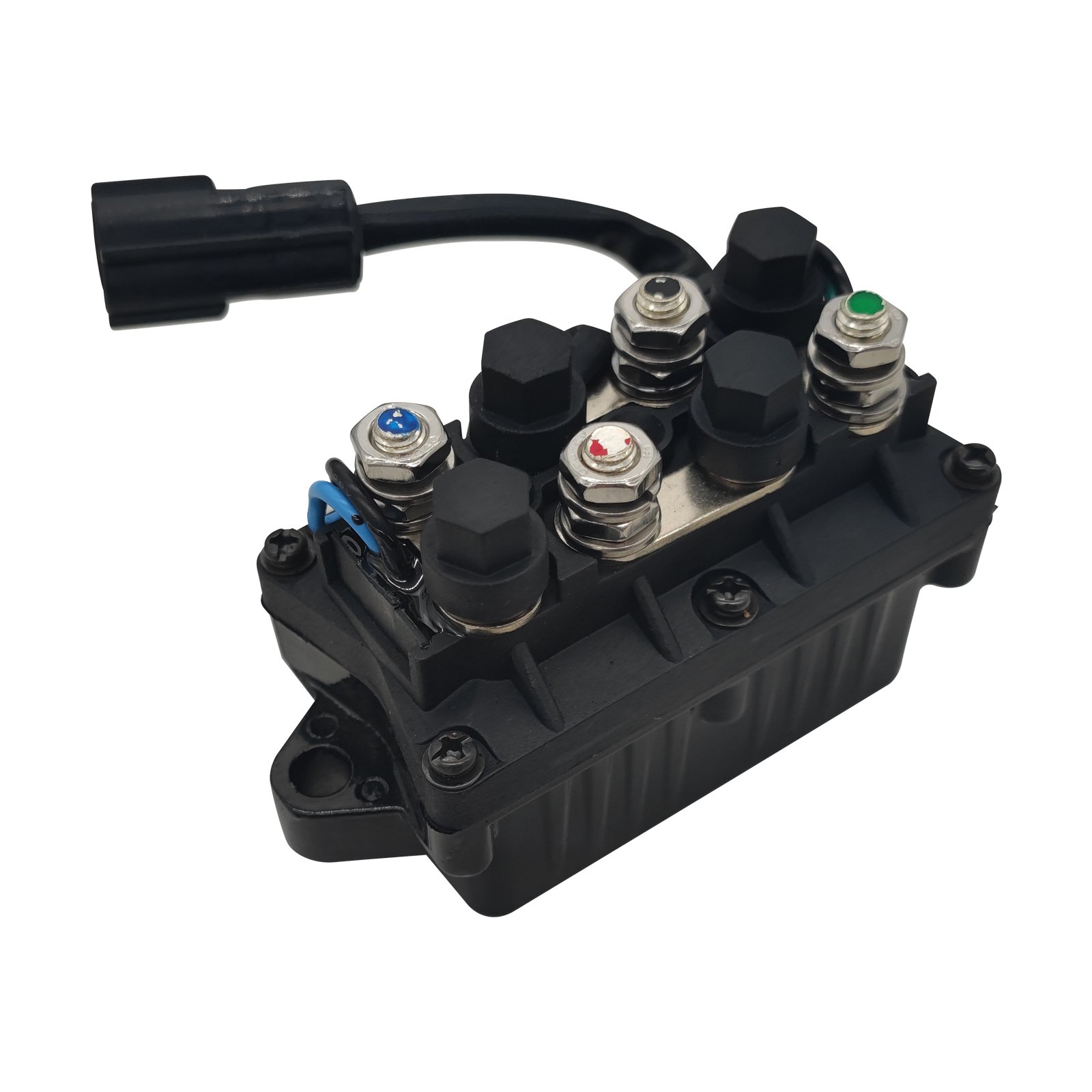 New 12V Starter Solenoid Switch Relay Magnetic Auto Relays Model CAMRY for Toyota Car 6H1-81950-00 6H1-81950-01