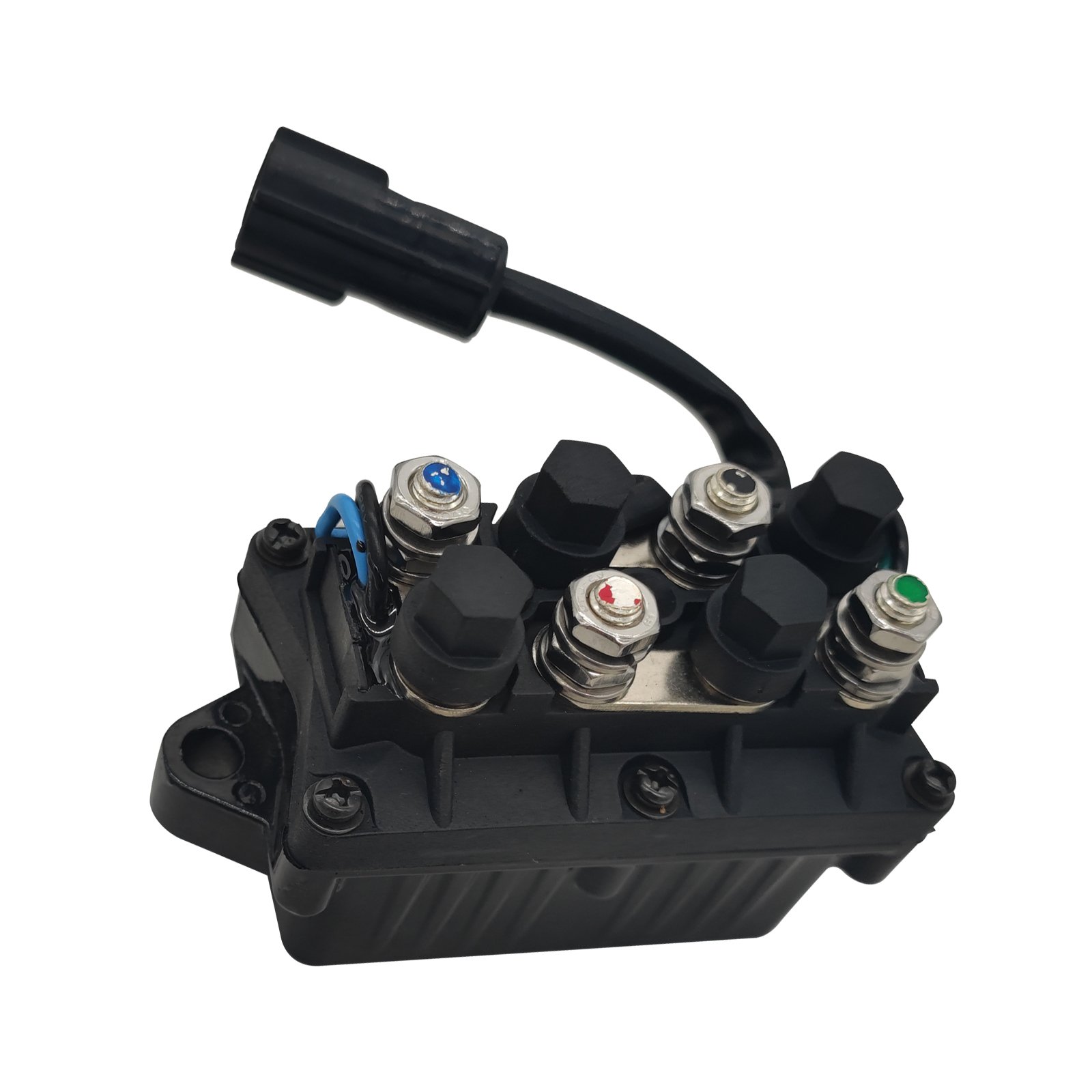 New 12V Starter Solenoid Switch Relay Magnetic Auto Relays Model CAMRY for Toyota Car 6H1-81950-00 6H1-81950-01