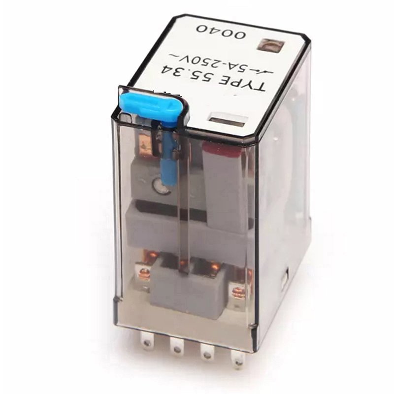 General Purpose Relay 55.32 55.02 55.04 Finder Relay