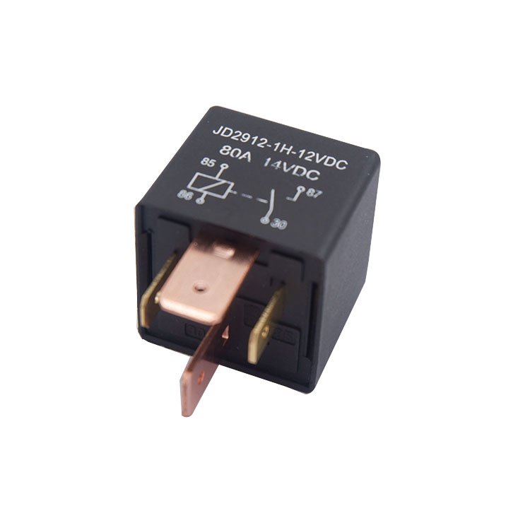 Automotive Auto Relay 12V 80A 4 Pin Relay 80 AMP Car Relay 4 Pin