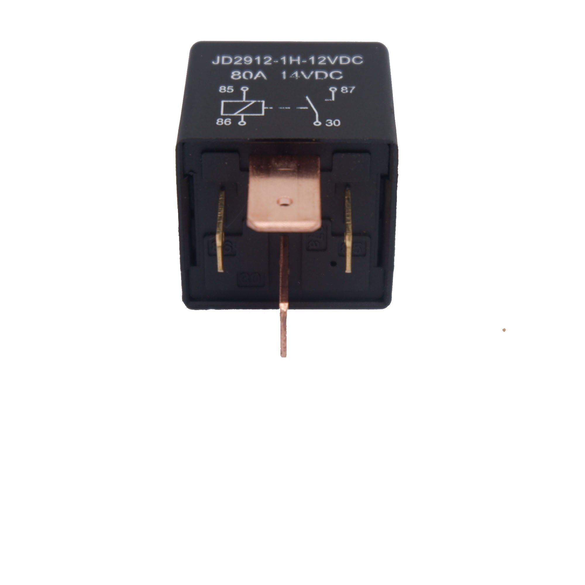 Automotive Auto Relay 12V 80A 4 Pin Relay 80 AMP Car Relay 4 Pin