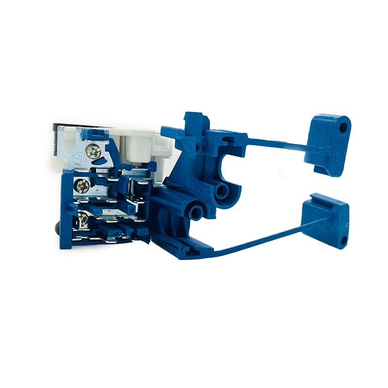 Lightweight Combination Thermal Overload Protector Relay Compressor Customized