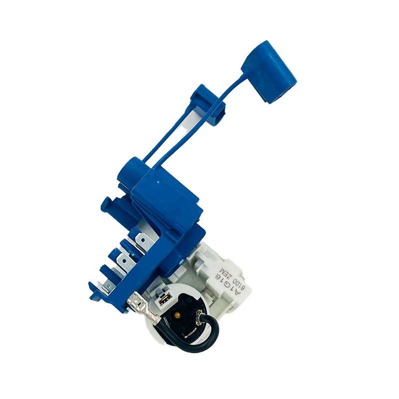 Lightweight Combination Thermal Overload Protector Relay Compressor Customized