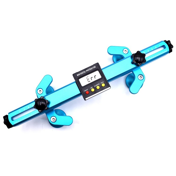 Universal Aluminum Car Steering Wheel Adjusting Balance Tool