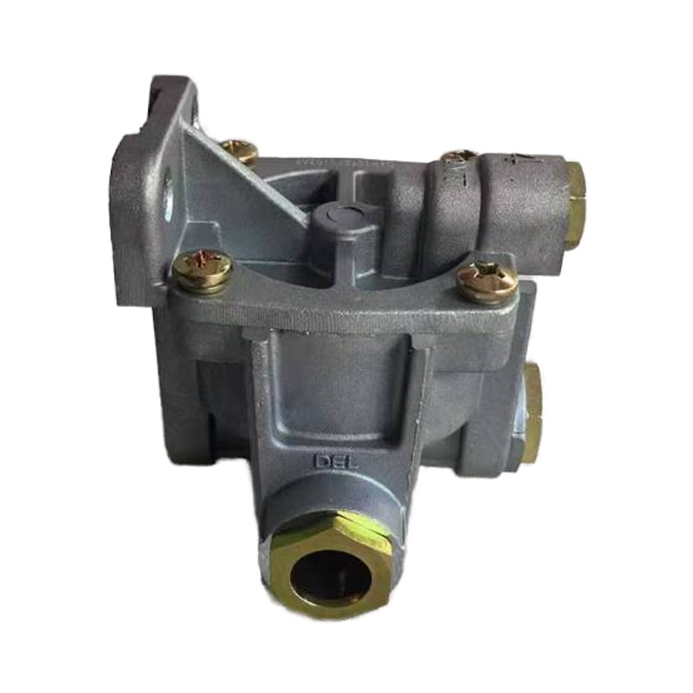 FAW J5 Truck Parts Hand Operated Brake Relay Valve 3518F0103001