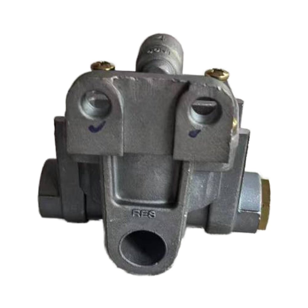 FAW J5 Truck Parts Hand Operated Brake Relay Valve 3518F0103001
